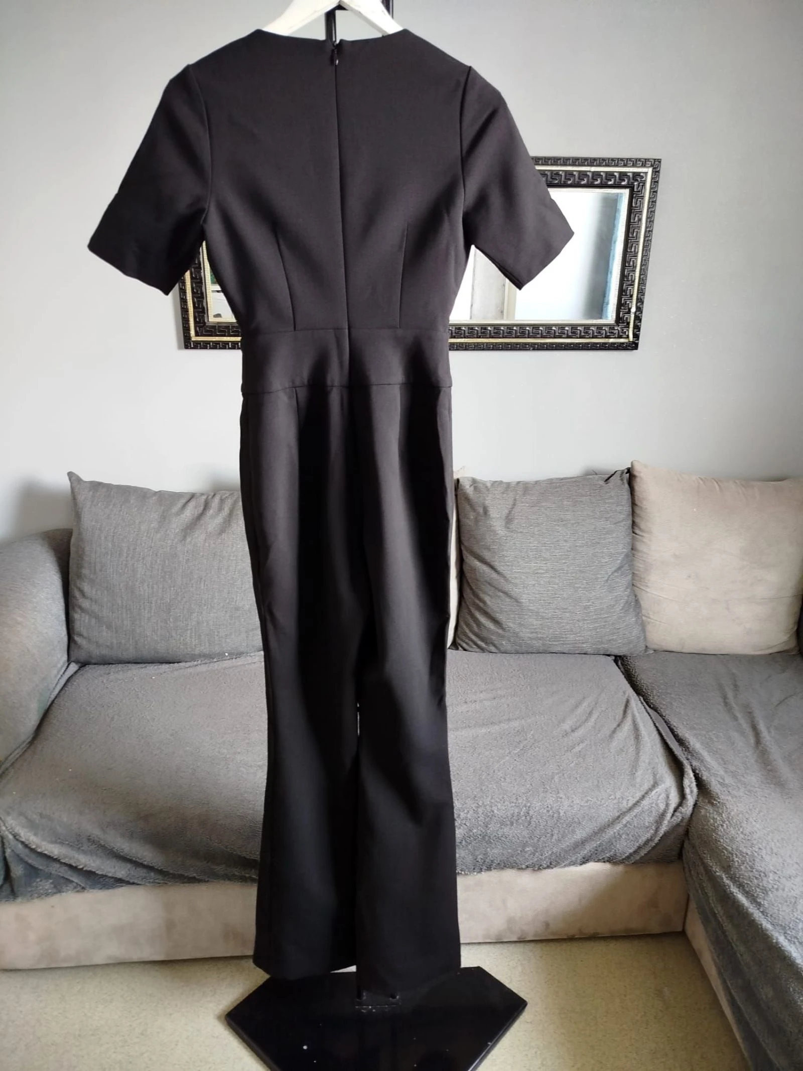 Suistudio Gwen wool jumpsuit 34 – photo 3